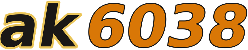 ak6038 logo